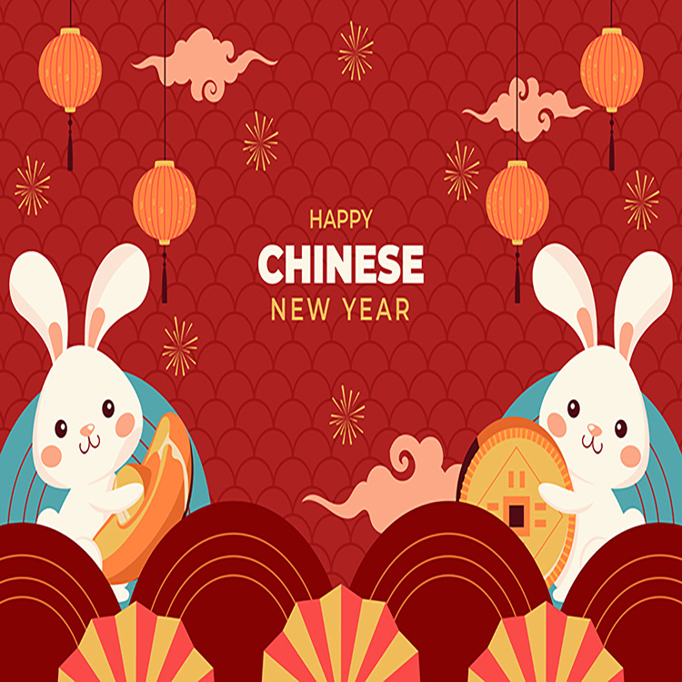 Chinese New Year Holiday Notice